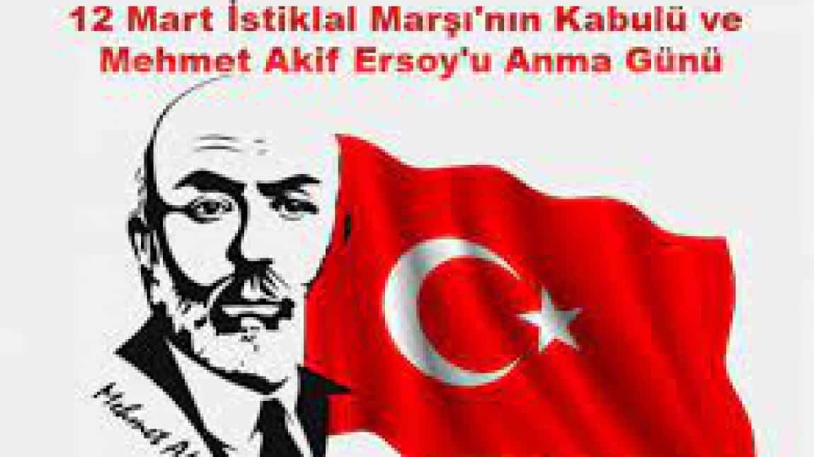 Mehmet Akif ERSOY'u Anma Günü 